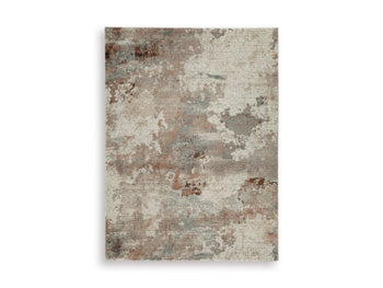 Signature Design Medium Rug 5.25 FT by 7 FT