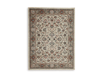 Signature Design Medium Rug 5.25 FT by 7 FT