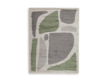 Signature Design Medium Rug 5.25 FT by 7 FT