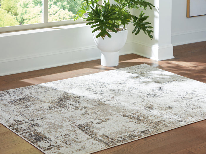 Signature Design Medium Rug 5.25 FT by 7 FT