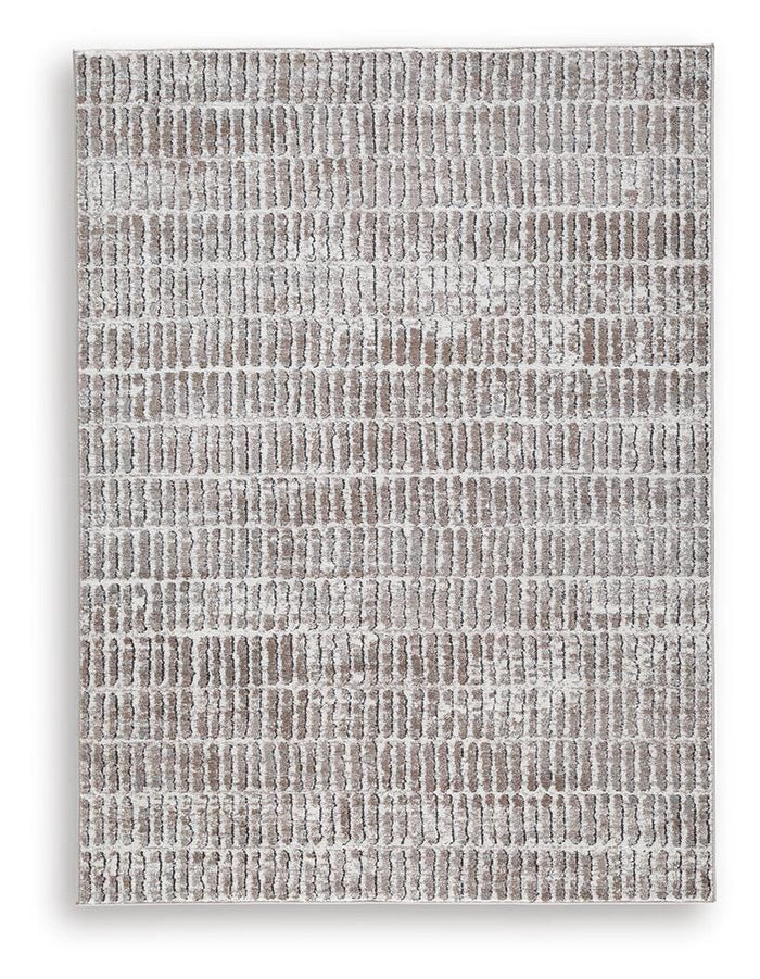 Signature Design Medium Rug 5.25 FT by 7.02 FT