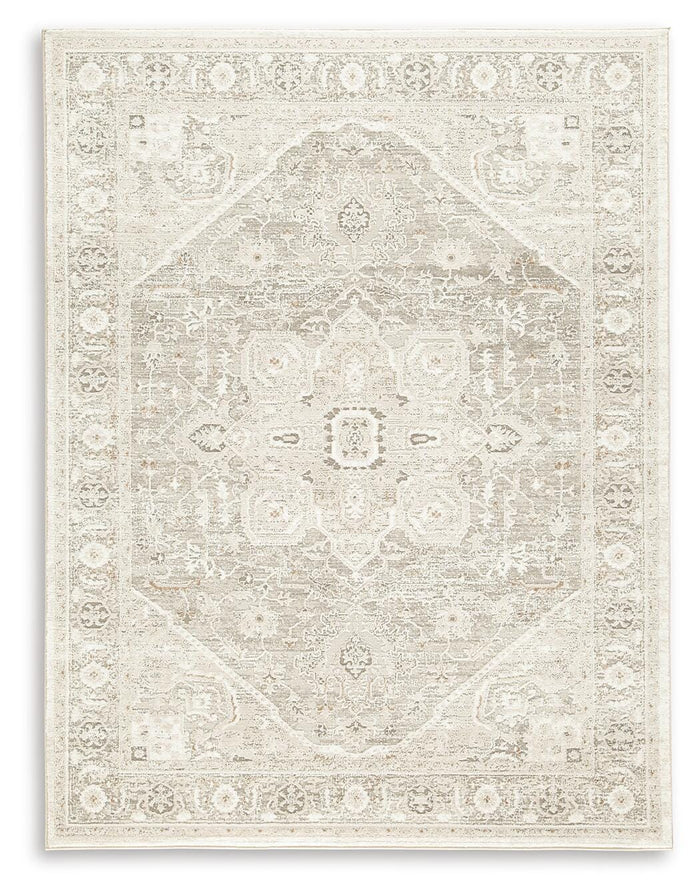Signature Design Medium Rug 5.25 FT by 7.23 FT