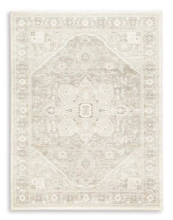 Signature Design Medium Rug 5.25 FT by 7.23 FT