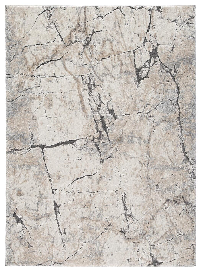Signature Design Medium Rug 5.25 FT by 7.25 FT