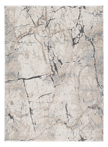 Signature Design Medium Rug 5.25 FT by 7.25 FT