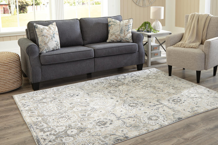 Signature Design Medium Rug 5.25 FT by 7.25 FT