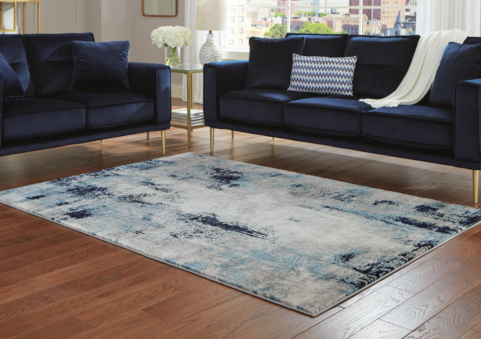 Signature Design Medium Rug 5.25 FT by 7.25 FT