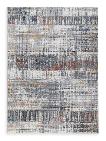 Signature Design Medium Rug 5.25 FT by 7.26 FT