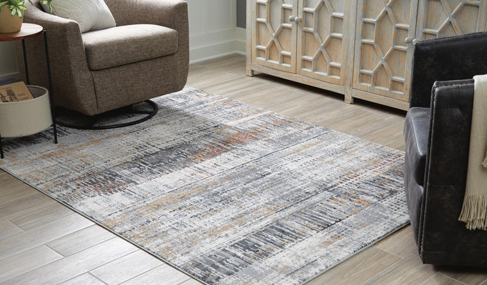 Signature Design Medium Rug 5.25 FT by 7.26 FT