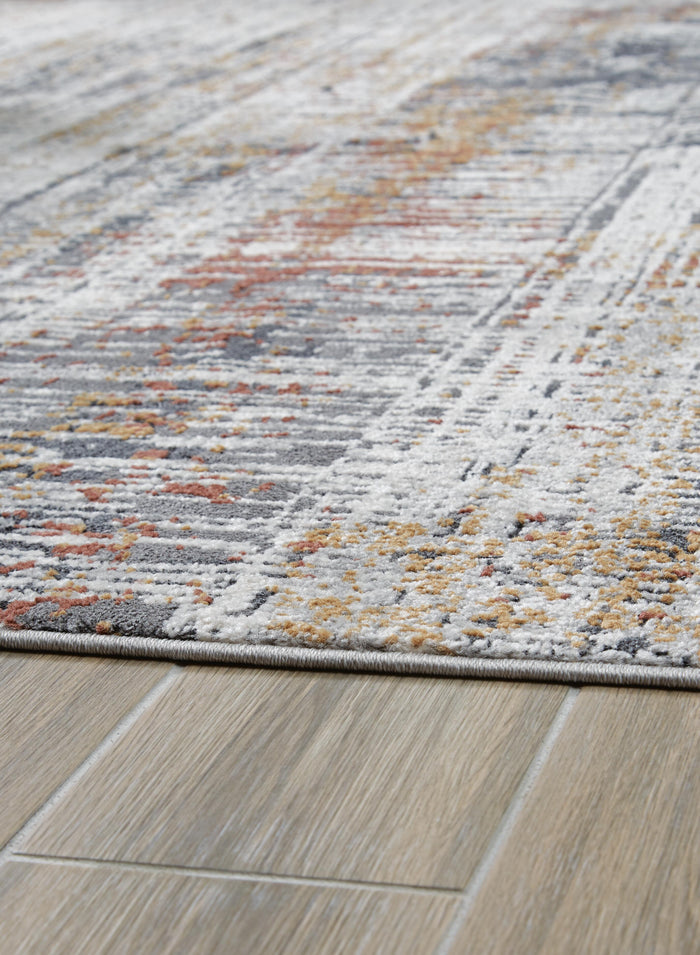 Signature Design Medium Rug 5.25 FT by 7.26 FT