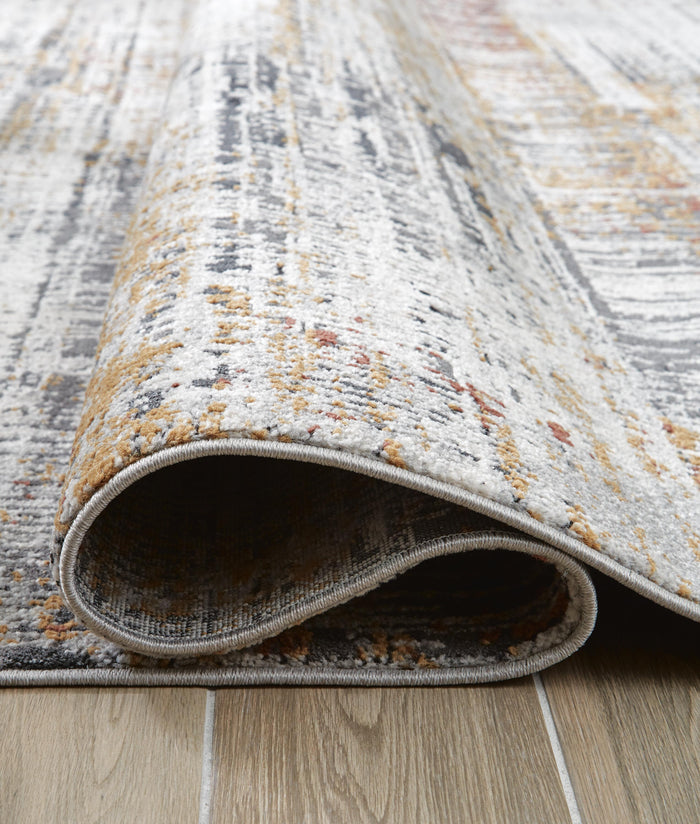 Signature Design Medium Rug 5.25 FT by 7.26 FT