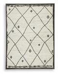 Signature Design Medium Rug 5.27 FT by 7.06 FT