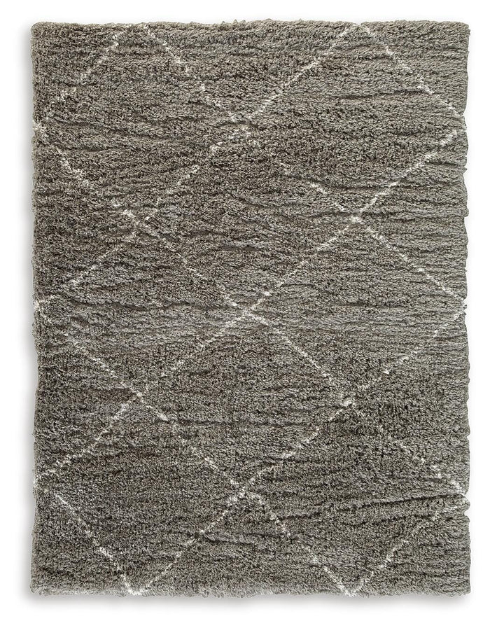 Signature Design Medium Rug 5.35 FT by 7.29 FT
