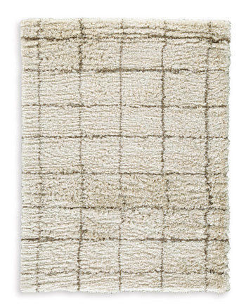 Signature Design Medium Rug 5.35 FT by 7.29 FT
