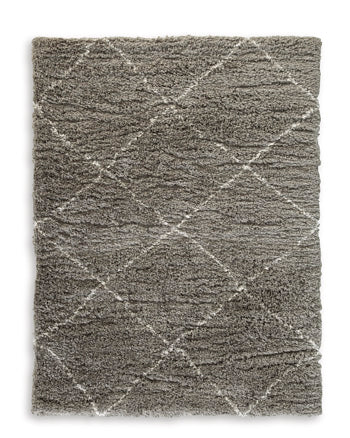 Signature Design Medium Rug 5.35 FT by 7.29 FT