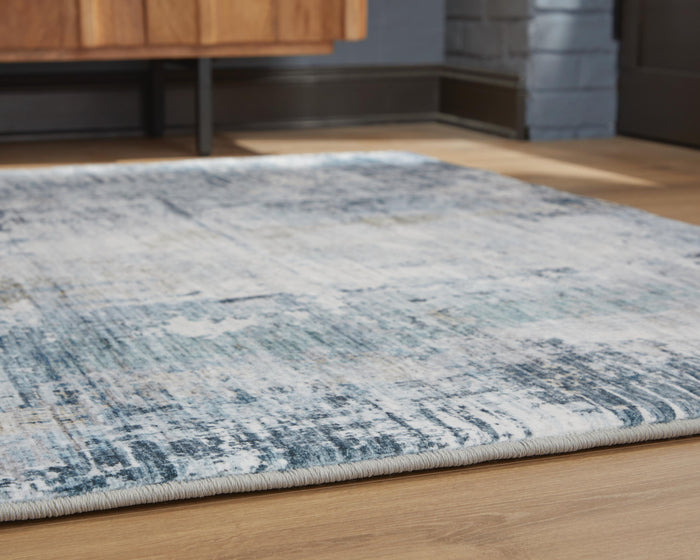 Signature Design Memory Foam Medium Rug 4.96 FT by 6.92 FT