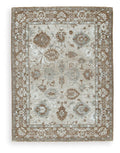 Signature Design Memory Foam Medium Rug 5.02 FT by 6.92 FT