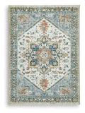 Signature Design Memory Foam Medium Rug 5.02 FT by 6.94 FT