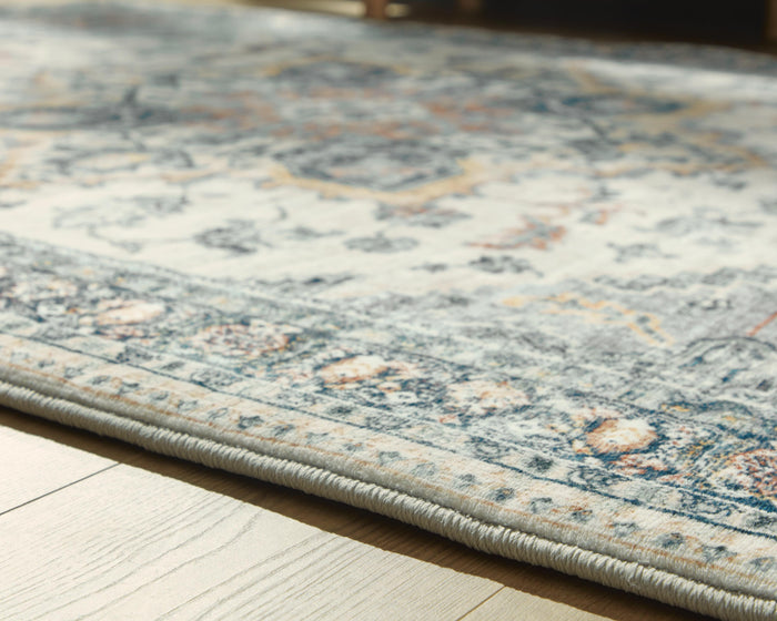 Signature Design Memory Foam Medium Rug 5.02 FT by 6.94 FT