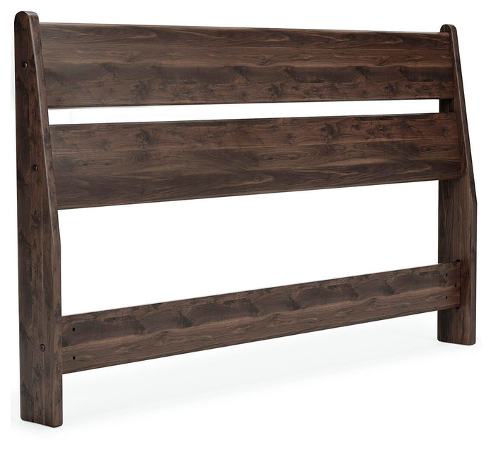 Signature Design Mocha Full Panel Headboard
