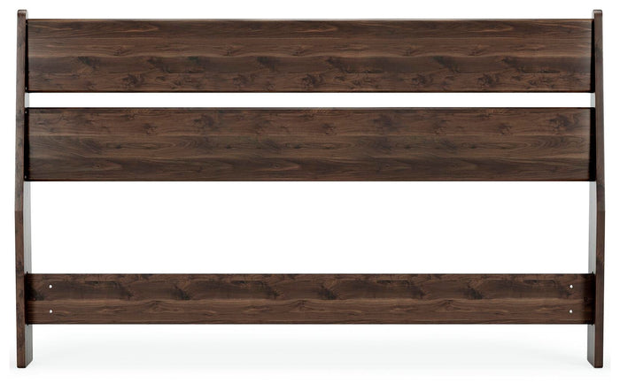 Signature Design Mocha Full Panel Headboard
