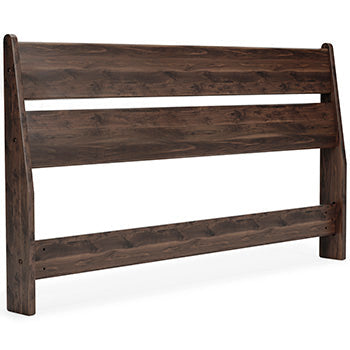 Signature Design Mocha Queen Panel Headboard