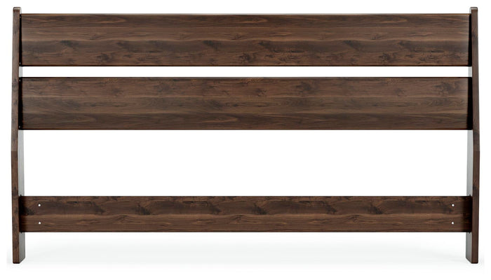 Signature Design Mocha Queen Panel Headboard