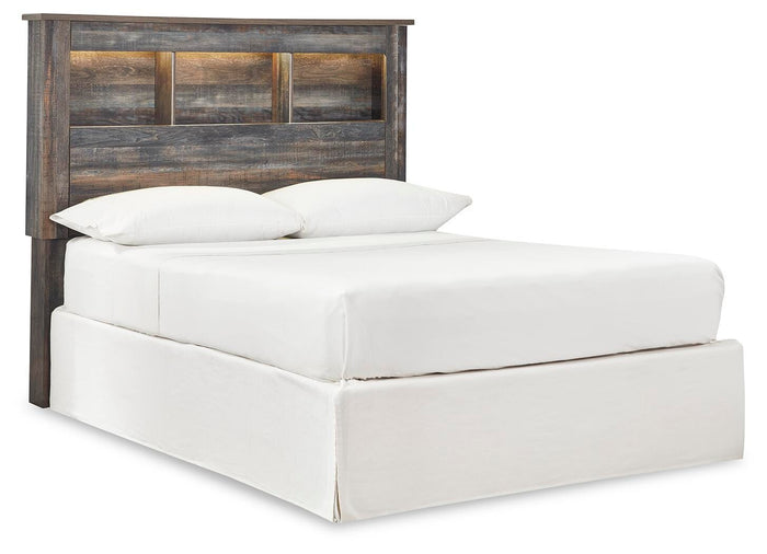 Full Bookcase Headboard