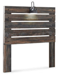 Full Panel Headboard