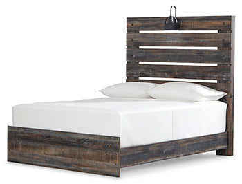Full Panel Headboard