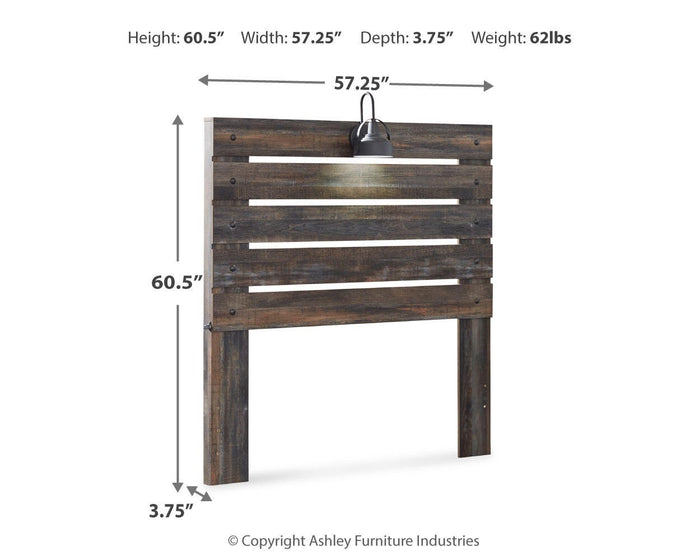 Full Panel Headboard
