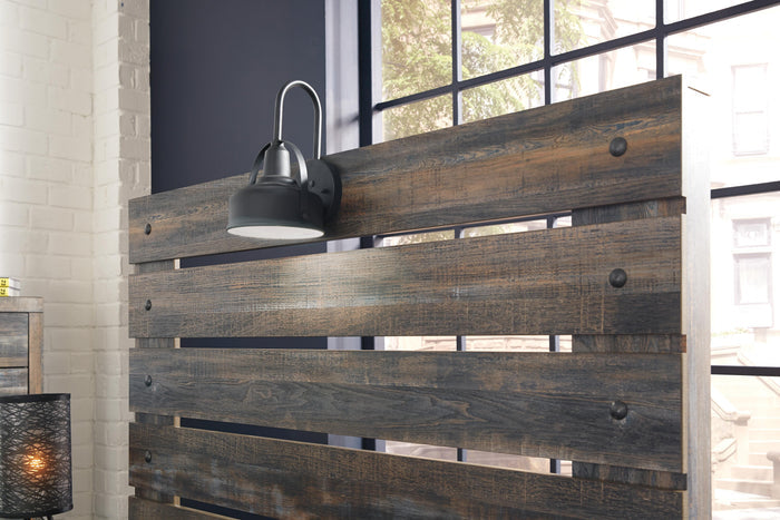 Full Panel Headboard