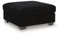 Oversized Accent Ottoman