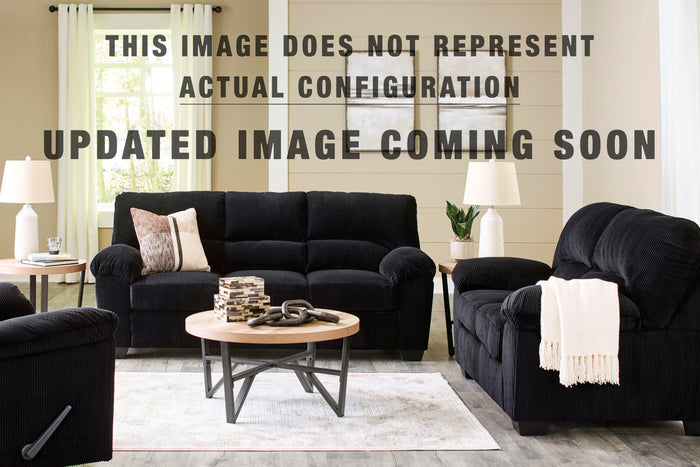 Oversized Accent Ottoman