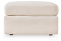 Oversized Accent Ottoman