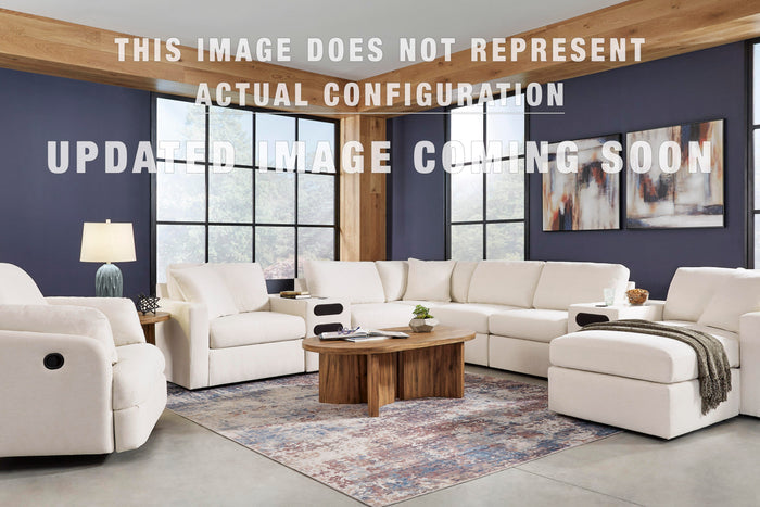 Oversized Accent Ottoman