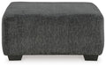 Oversized Accent Ottoman