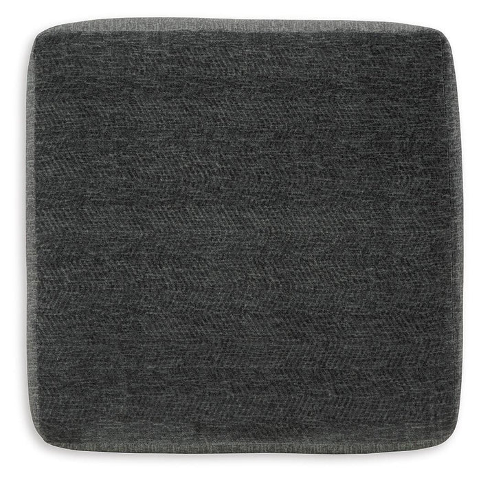 Oversized Accent Ottoman