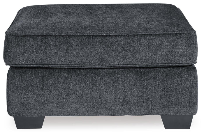 Oversized Accent Ottoman