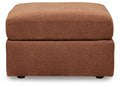 Oversized Accent Ottoman