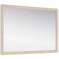 Signature Design Tan Bedroom Mirror