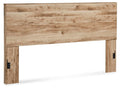 King Panel Headboard