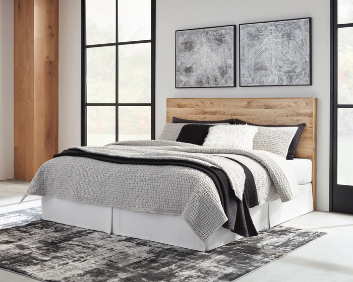 King Panel Headboard