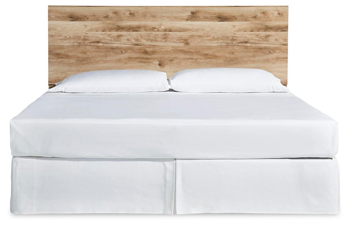 King Panel Headboard