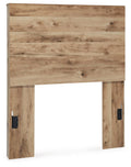 Twin Panel Headboard
