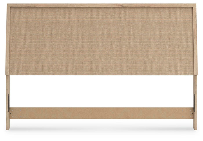 King Panel Headboard