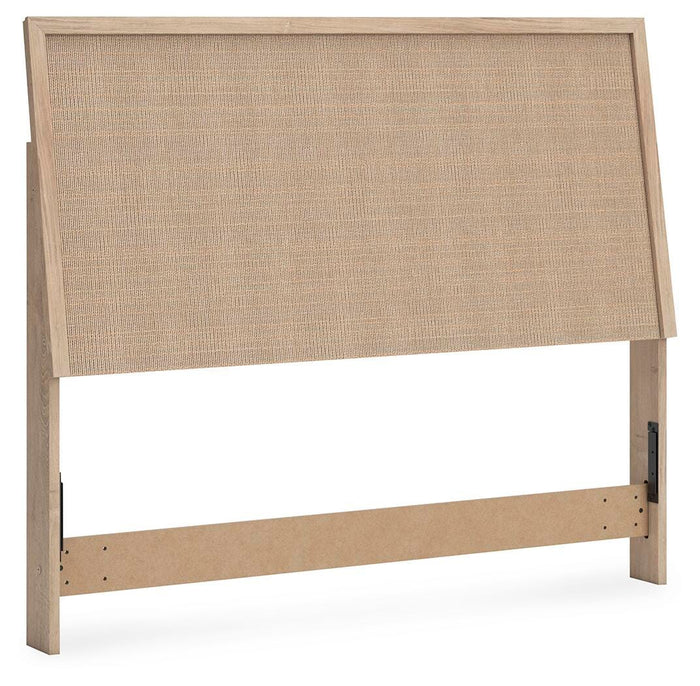 Queen Panel Headboard