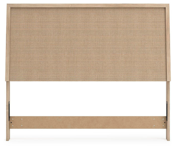 Queen Panel Headboard