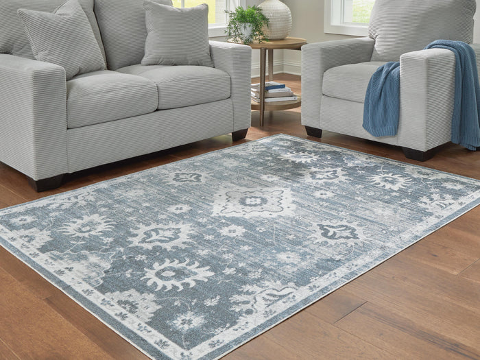 Signature Design Washable Large Rug 7.83 FT by 10.03 FT