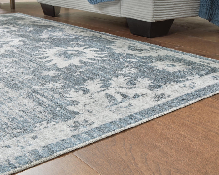 Signature Design Washable Large Rug 7.83 FT by 10.03 FT
